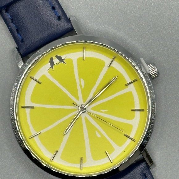 NIB Chloe + Isabel Convertible Watch- Genuine Leather - Picture 4 of 7